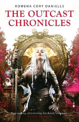 Cover of The Outcast Chronicles