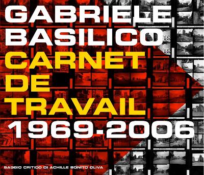 Book cover for Gabriele Basilico