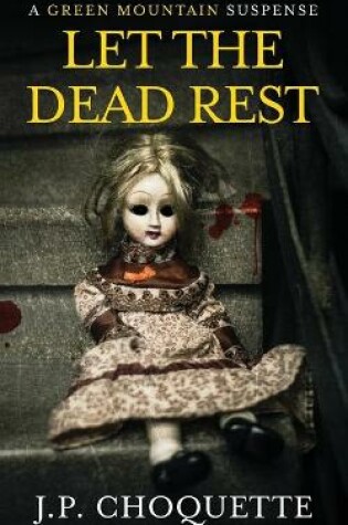 Cover of Let the Dead Rest