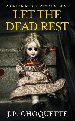 Book cover for Let the Dead Rest