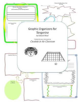 Book cover for Graphic Organizers for Tangerine