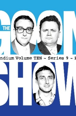 Cover of The Goon Show Compendium Volume 10: Series 9, Part 1