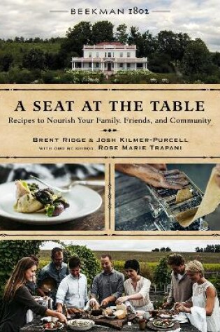 Cover of Beekman 1802: A Seat at the Table