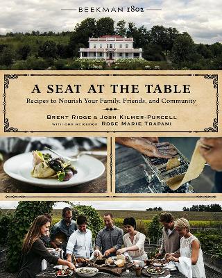 Book cover for Beekman 1802: A Seat at the Table