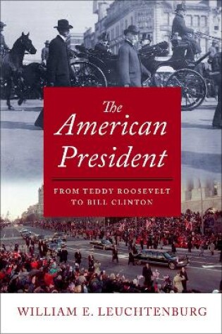 Cover of The American President