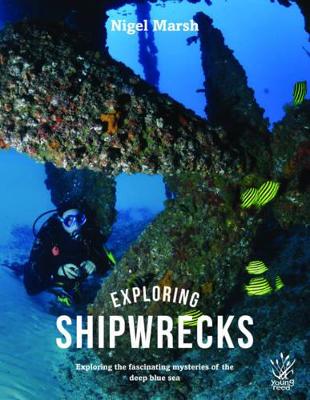 Book cover for Yr: Exploring Shipwrecks