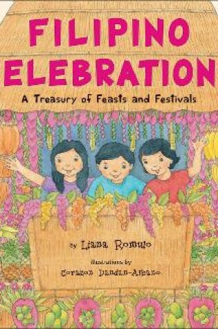 Cover of Filipino Celebrations