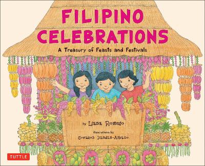 Book cover for Filipino Celebrations