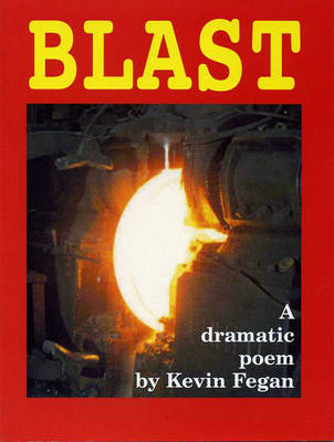 Book cover for Blast