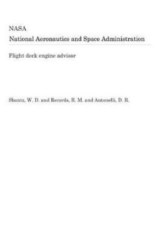 Cover of Flight Deck Engine Advisor