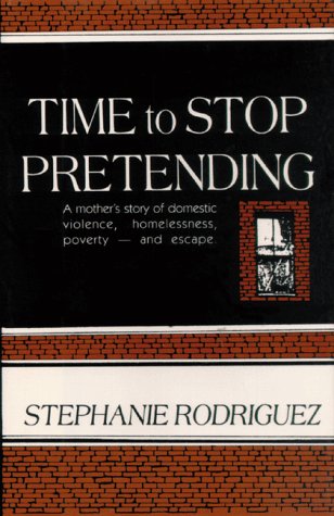 Book cover for Time to Stop Pretending