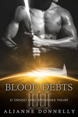 Book cover for Blood Debts