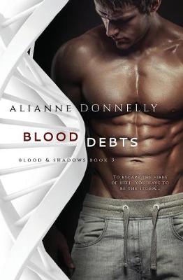 Book cover for Blood Debts