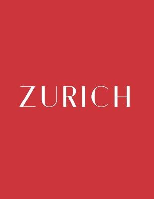 Book cover for Zurich