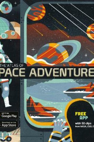 Cover of The Atlas of Space Adventures