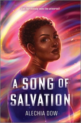 Book cover for A Song of Salvation