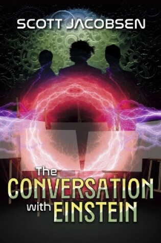 Cover of The Conversation with Einstein
