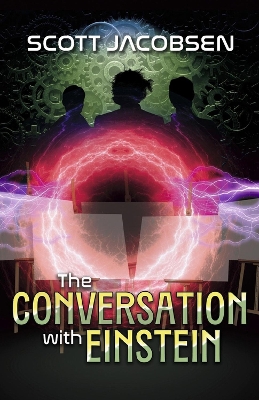 Book cover for The Conversation with Einstein