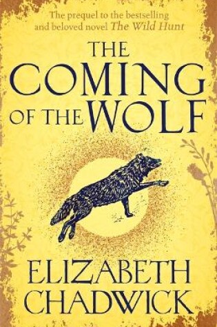 Cover of The Coming of the Wolf
