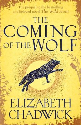 Book cover for The Coming of the Wolf