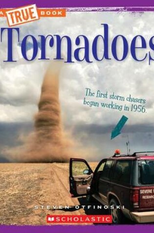 Cover of Tornadoes (True Book: Extreme Earth)