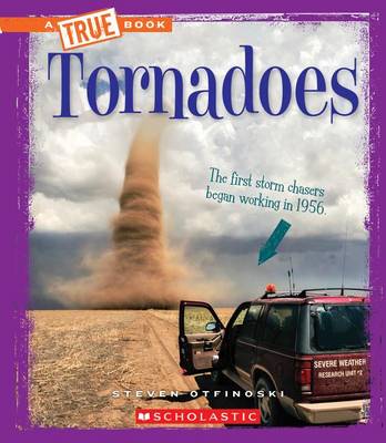 Cover of Tornadoes (True Book: Extreme Earth)