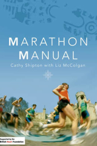 Cover of Marathon Manual