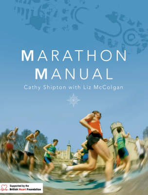 Cover of Marathon Manual