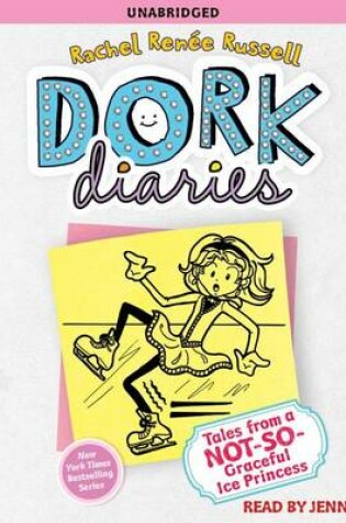 Cover of Dork Diaries 4