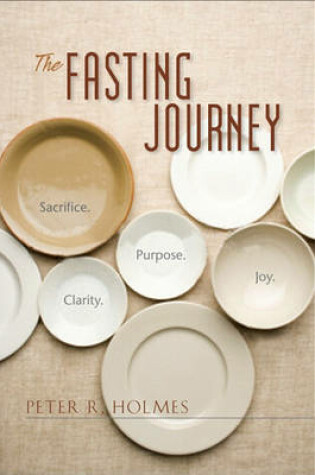 Cover of The Fasting Journey