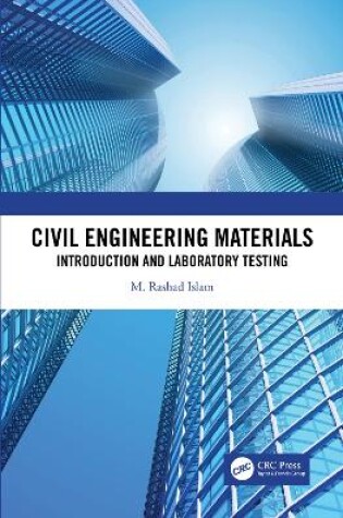 Cover of Civil Engineering Materials