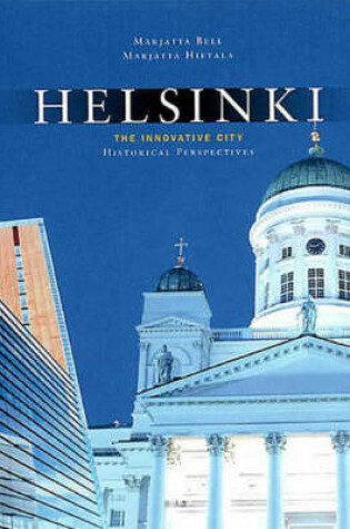 Cover of Helsinki, the Innovative City