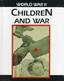 Book cover for Children and War