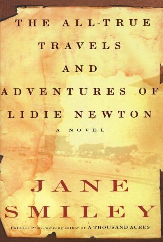 Book cover for All True Travels & Adventures of Lidie Newton