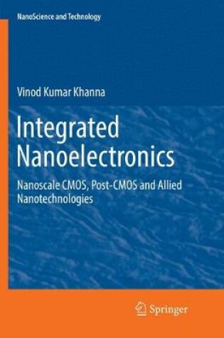 Cover of Integrated Nanoelectronics