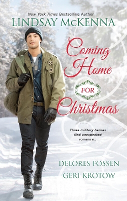 Book cover for Coming Home For Christmas - 3 Book Box Set