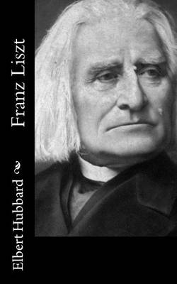 Book cover for Franz Liszt