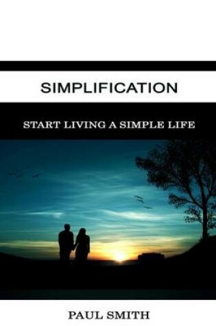 Cover of Simplification