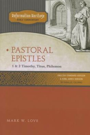 Cover of Timothy/Titus/Philemon