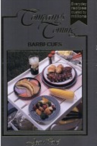 Cover of Barbecues