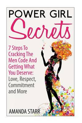 Book cover for Power Girl Secrets