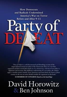 Book cover for Party of Defeat