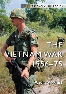 Book cover for The Vietnam War