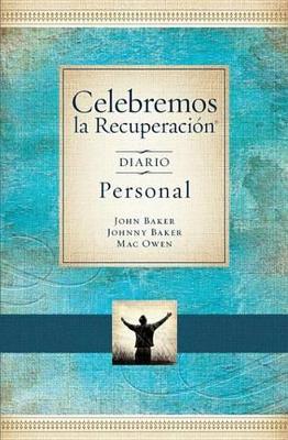 Book cover for Celebremos La Recuperación - Devocional Diario