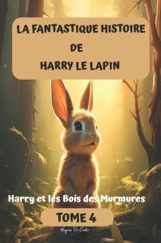 Cover of Harry et les Bois des Murmures