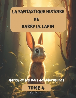 Book cover for Harry et les Bois des Murmures