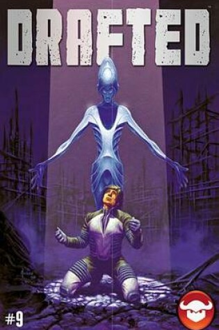 Cover of Drafted Volume 1 #9