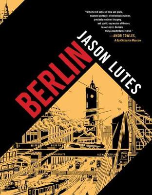 Book cover for Berlin