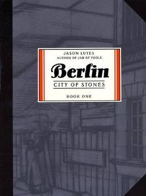 Book cover for Berlin