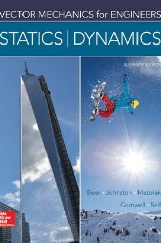 Cover of Vector Mechanics for Engineers: Statics and Dynamics